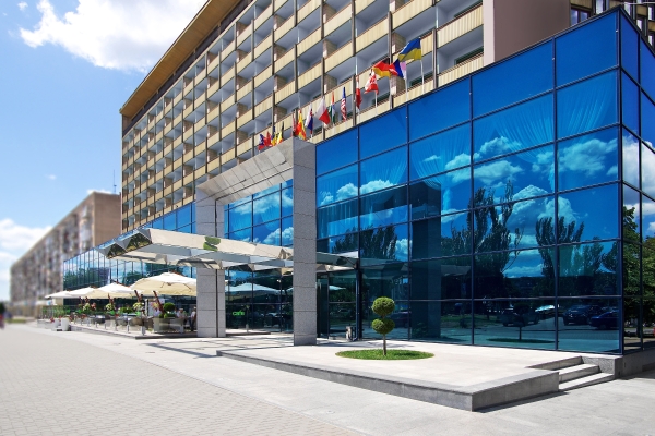 Hotel Intourist -Zaporozhie